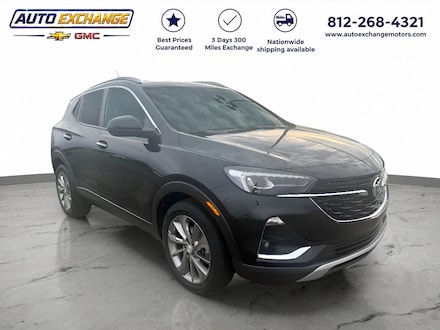 2022 Buick Encore GX Essence SUV