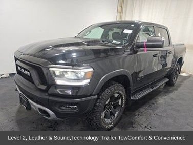 2021 RAM Ram 1500