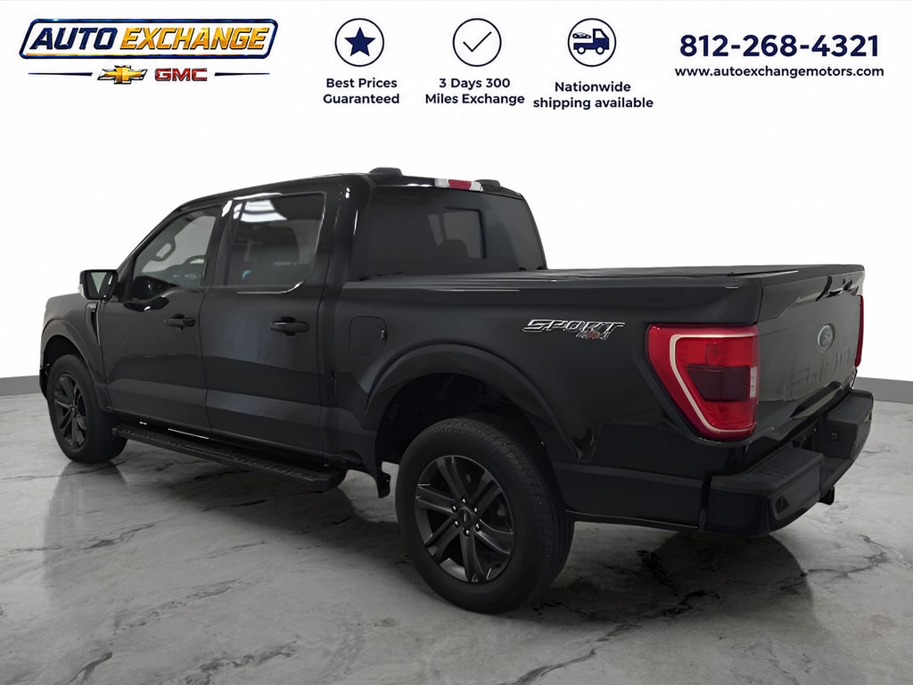 Used 2023 Ford F-150 XL Truck SuperCrew Cab