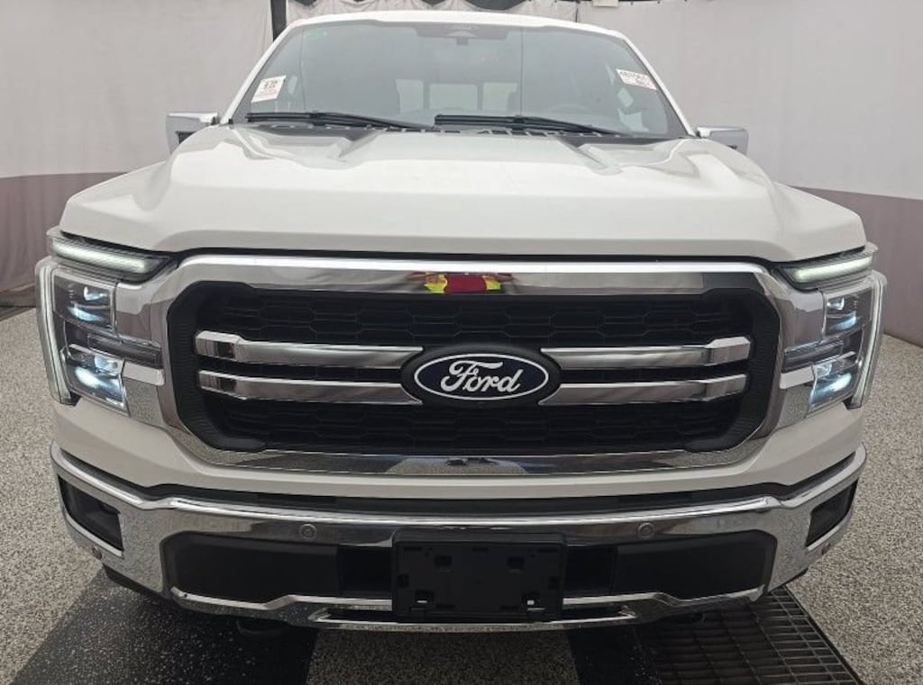 Used 2025 Ford F-150 Lariat