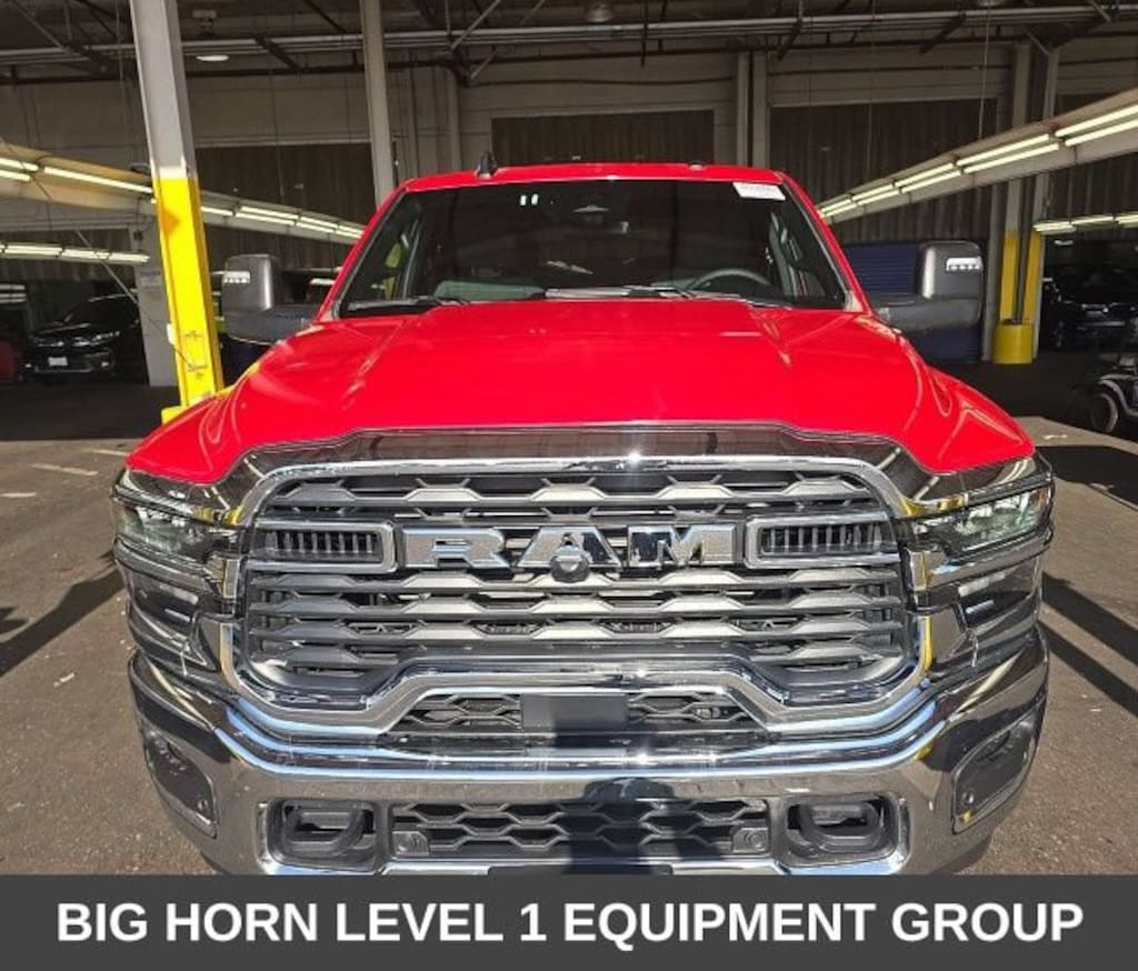 Used 2026 Ram 2500 Big Horn