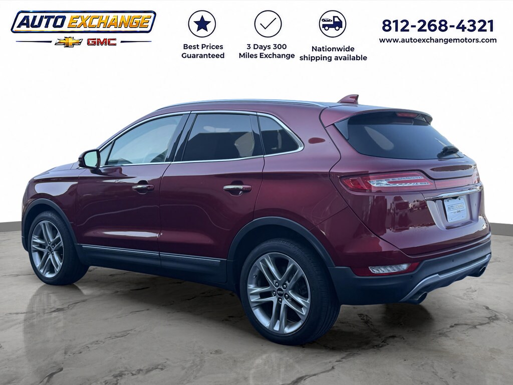 Used 2019 Lincoln MKC Reserve SUV
