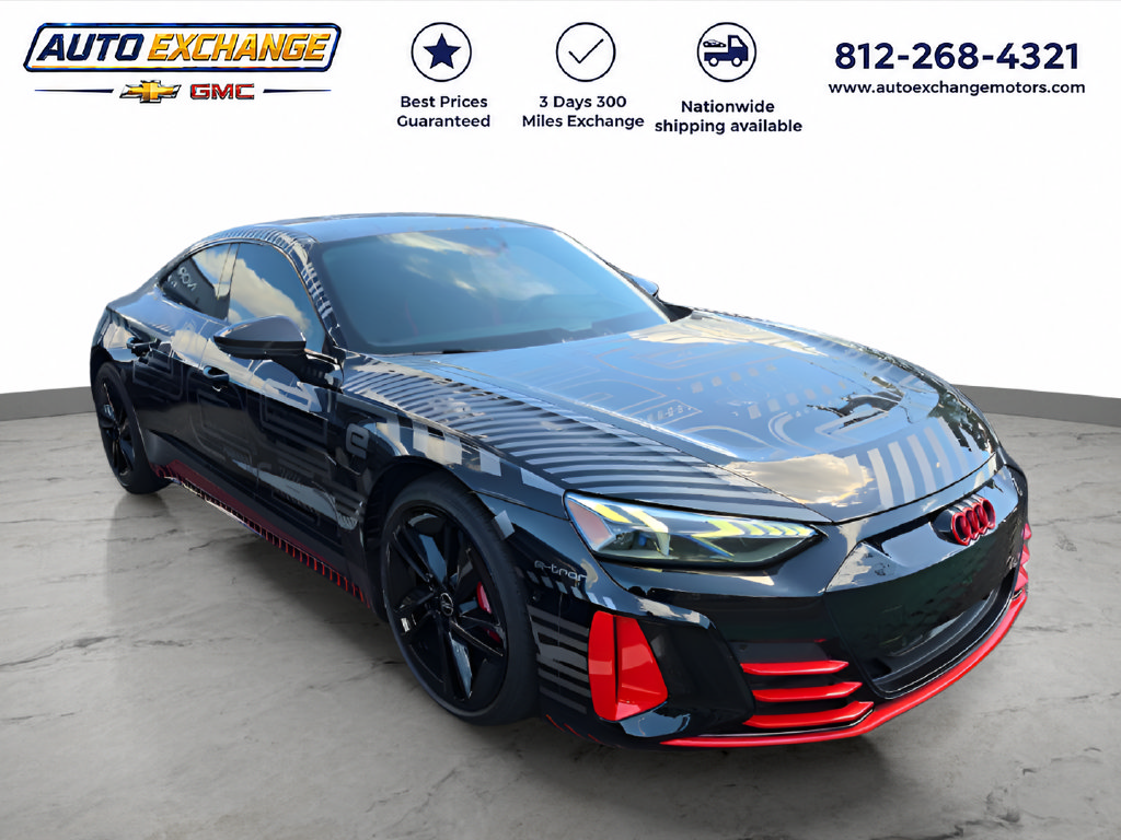2023 Audi RS e-tron GT