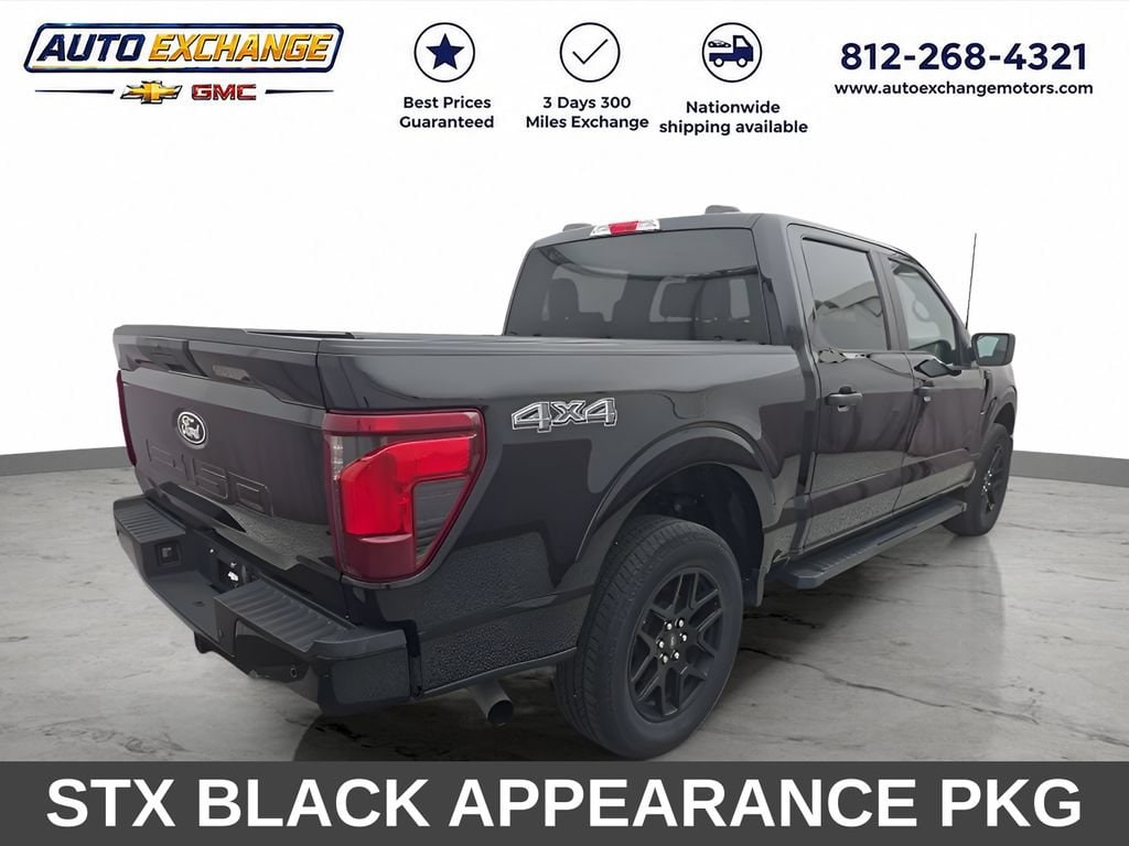 Used 2024 Ford F-150 STX