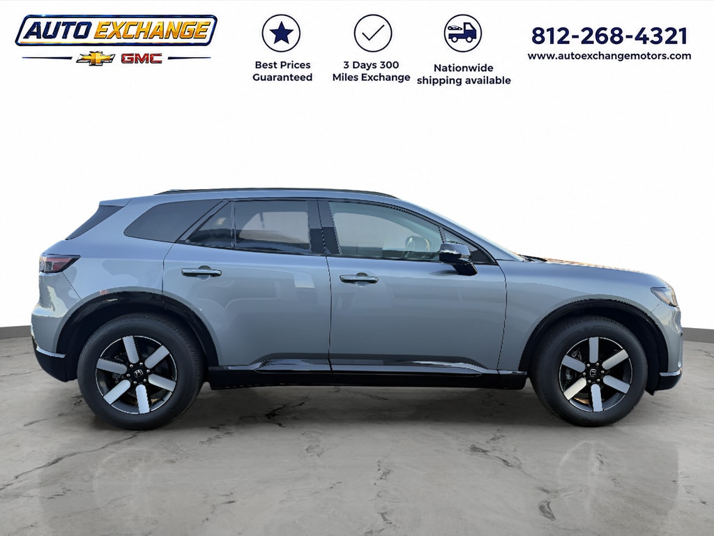 Used 2024 Honda Prologue Touring with VIN 3GPKHXRJ0RS502274 for sale in Sullivan, IN