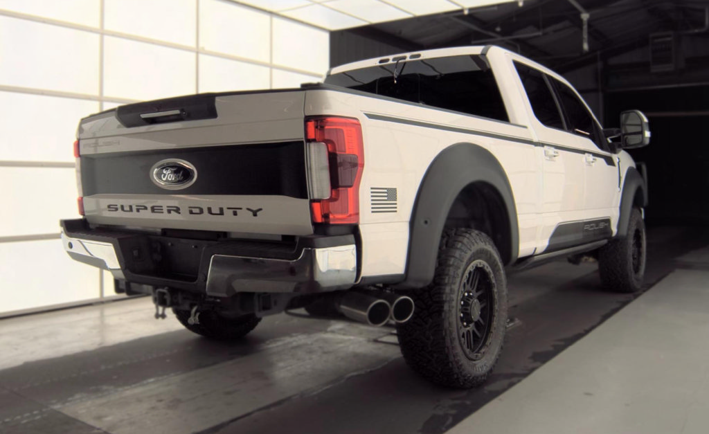 Used 2019 Ford Super Duty F-250 SRW XL