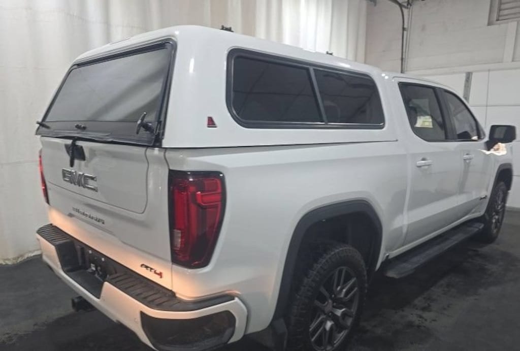Used 2020 GMC Sierra 1500 AT4 Truck