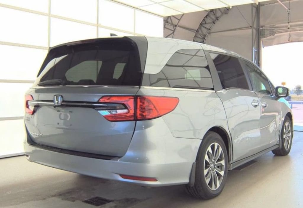Used 2023 Honda Odyssey EX-L