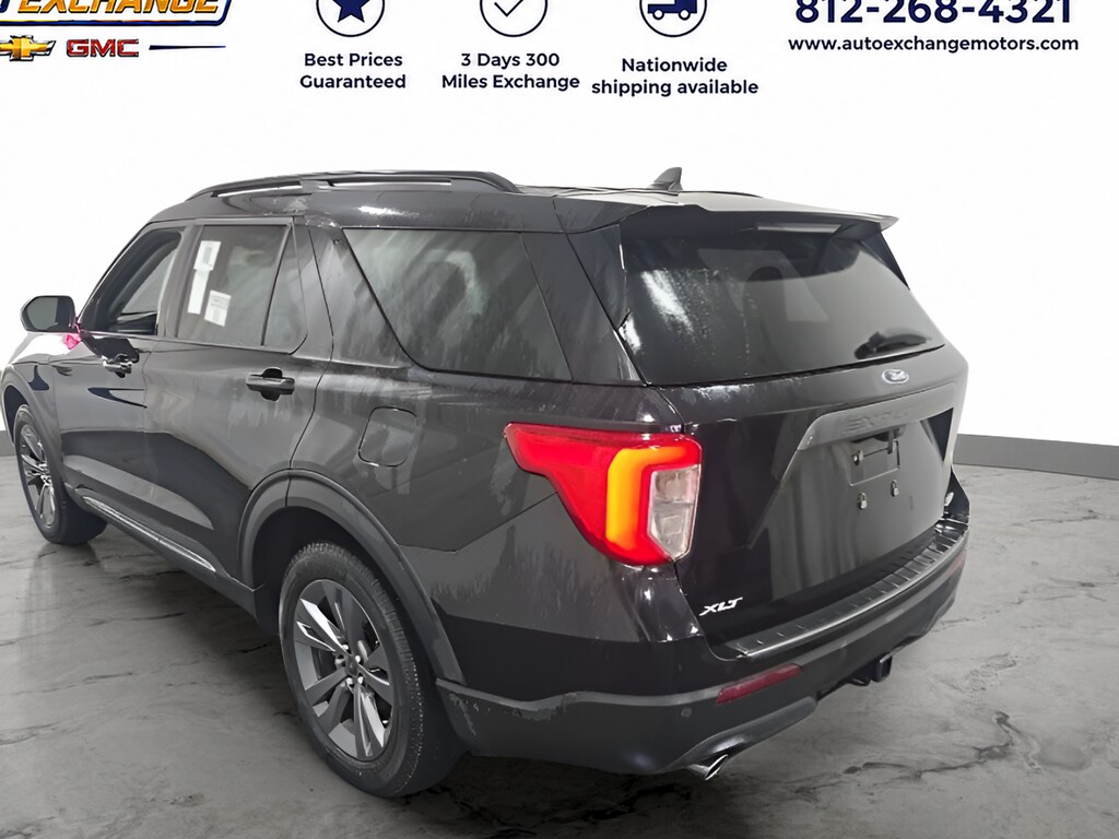 Used 2023 Ford Explorer XLT XLT SUV