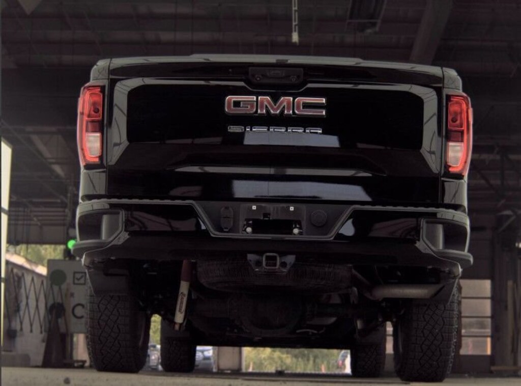 Used 2024 GMC Sierra 1500 Pro Truck