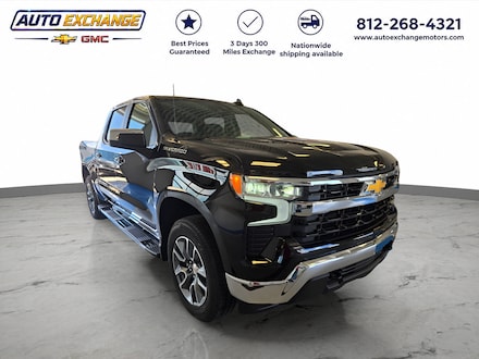 2026 Chevrolet Silverado 1500 LT Truck