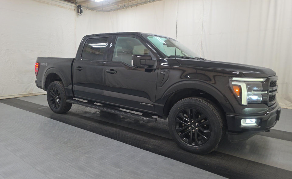 Used 2024 Ford F-150 Lariat