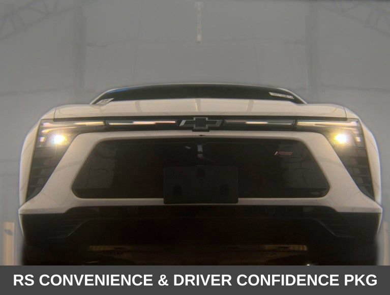 Used 2024 Chevrolet Blazer EV RS with VIN 3GNKDCRJ9RS179436 for sale in Sullivan, IN