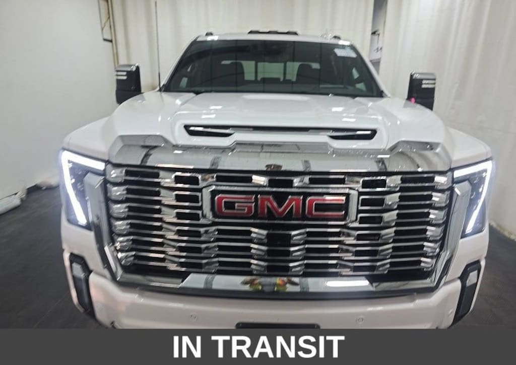 Used 2024 GMC Sierra 2500 HD Denali Truck