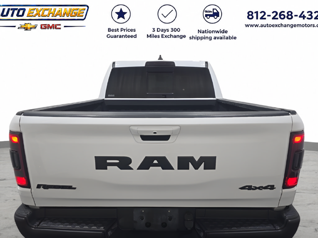 Used 2022 Ram 1500 Rebel