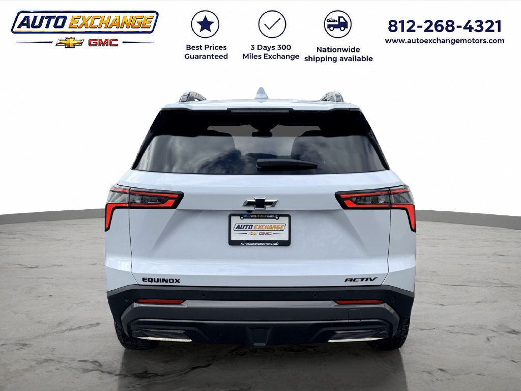 New 2027 Chevrolet Equinox Activ SUV