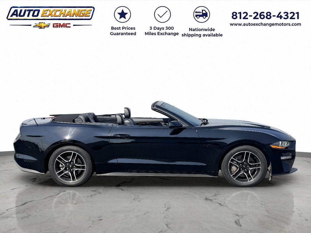 Used 2021 Ford Mustang GT Premium