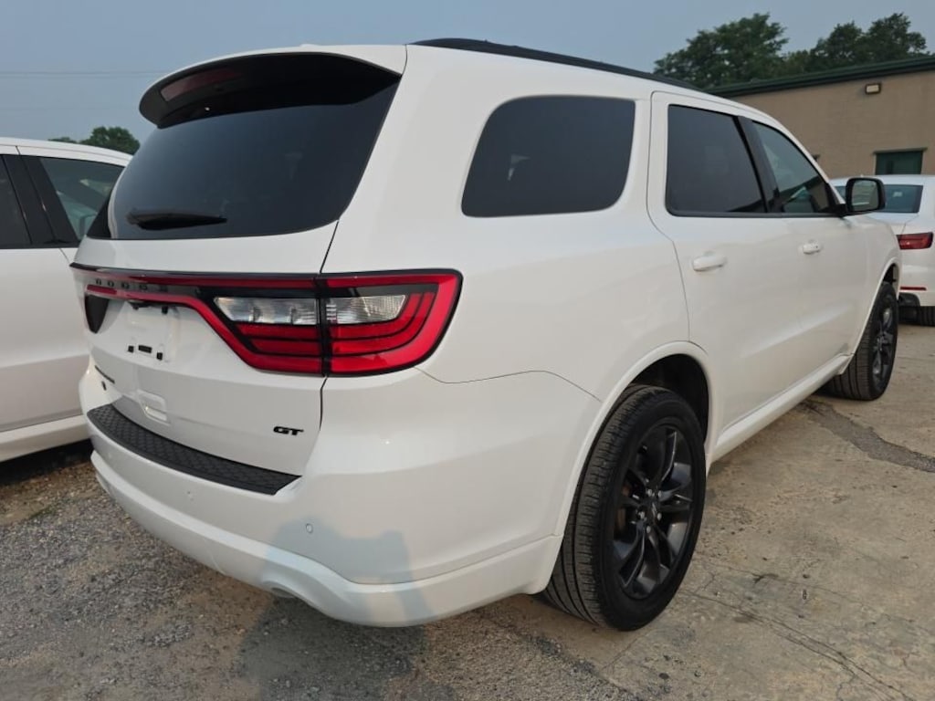 Used 2022 Dodge Durango GT SUV