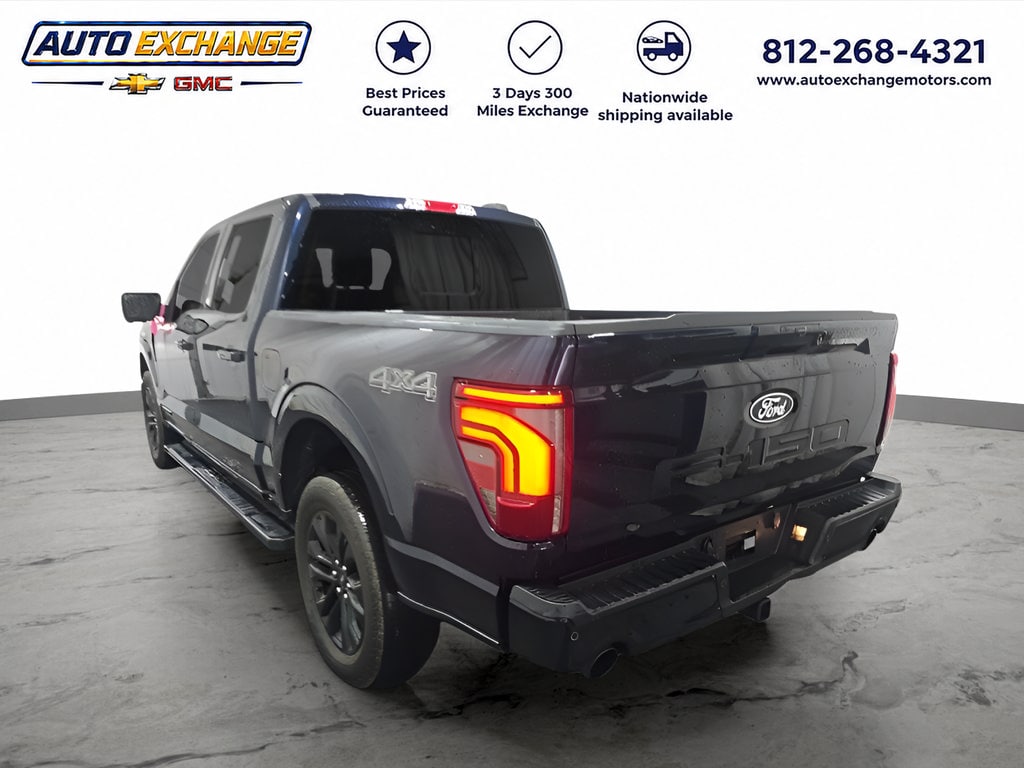 Used 2024 Ford F-150 Lariat