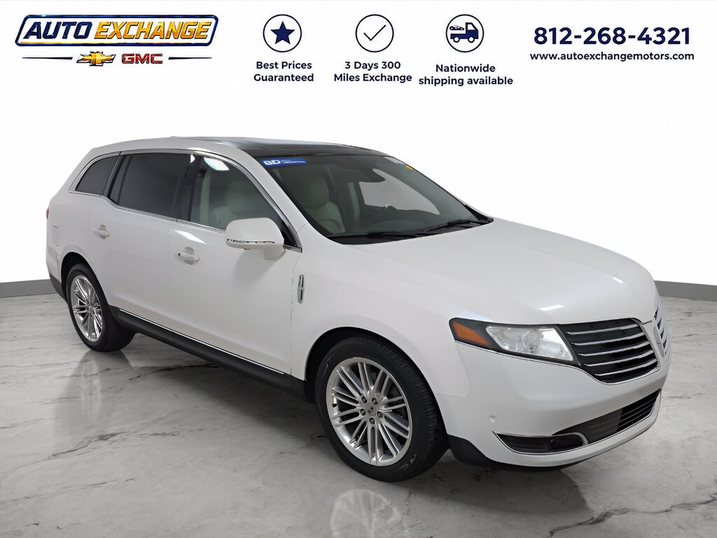 Used 2018 Lincoln MKT Reserve SUV