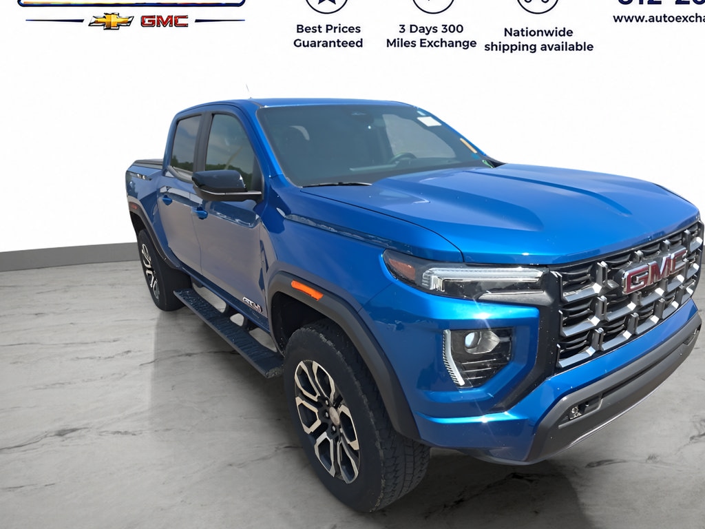 2024 GMC Canyon AT4