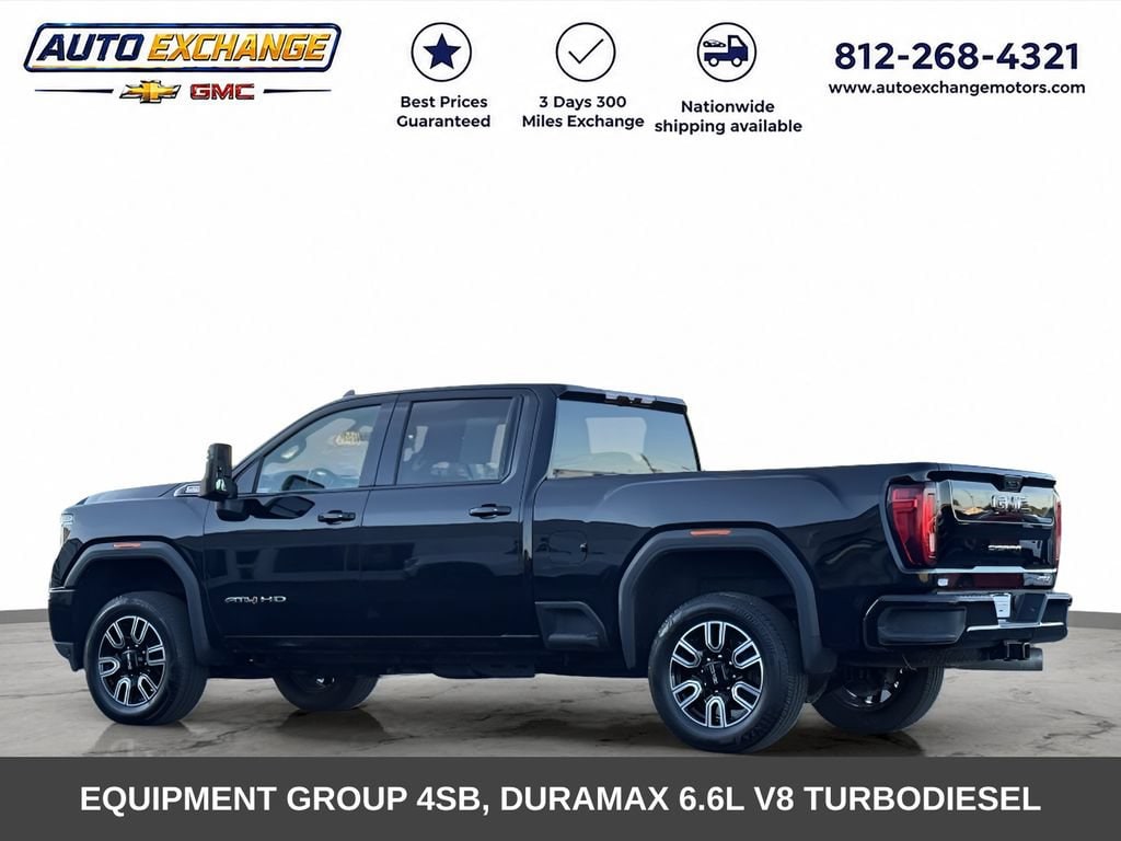 2022 GMC Sierra 2500HD AT4 - Photo 7