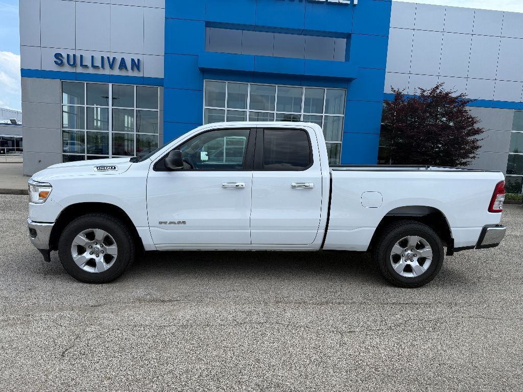 Used 2020 Ram 1500 Big Horn/Lone Star Truck Quad Cab
