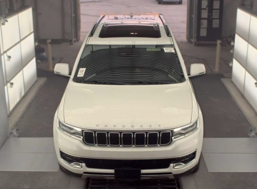 Used 2022 Jeep Wagoneer Series III
