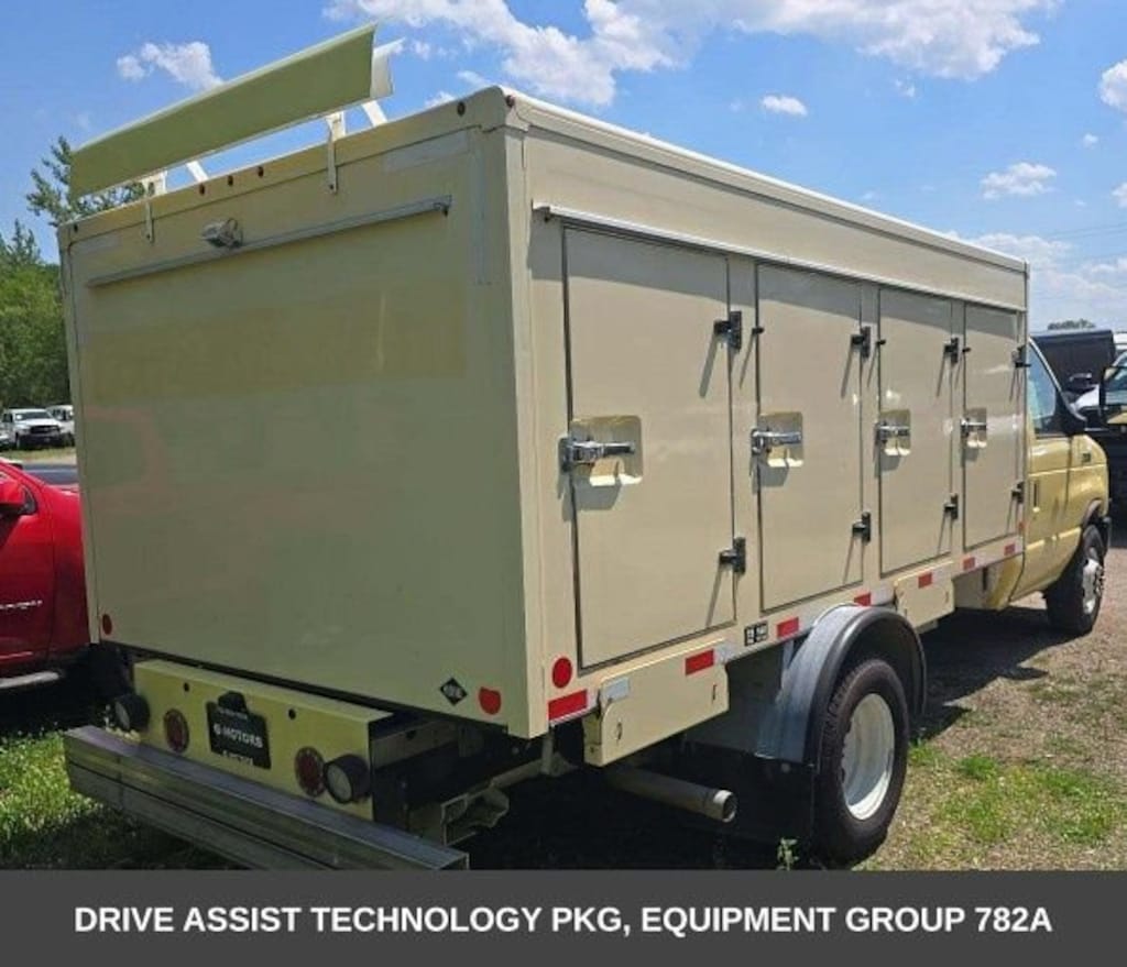 Used 2022 Ford E-Series Cutaway