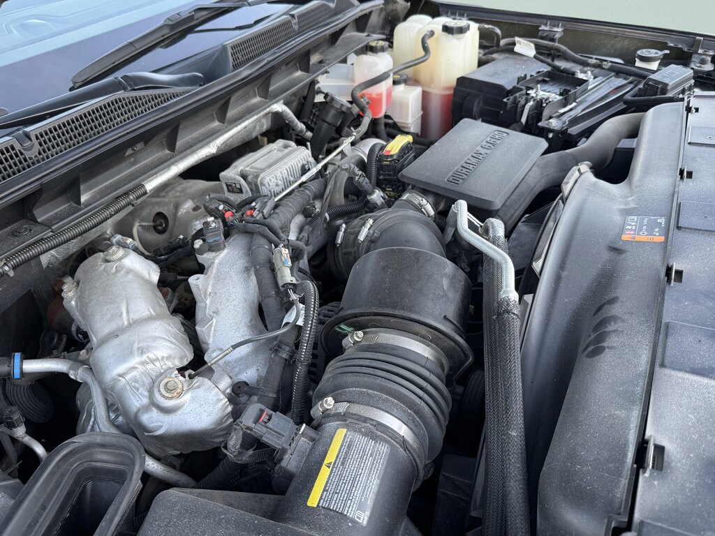 2022 GMC Sierra 2500HD AT4 - Photo 36