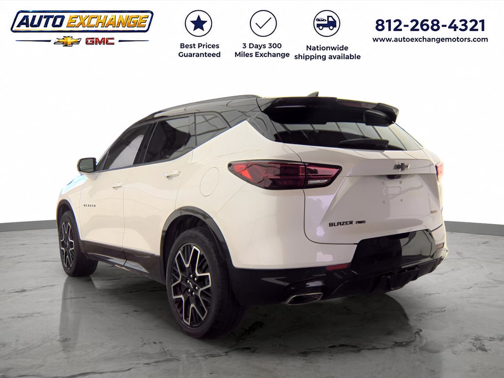 Used 2024 Chevrolet Blazer RS SUV