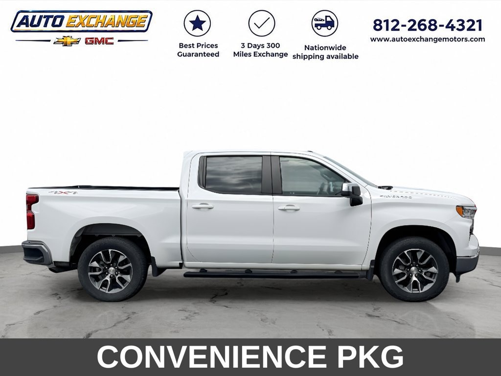 Used 2024 Chevrolet Silverado 1500 LT (2FL) Truck