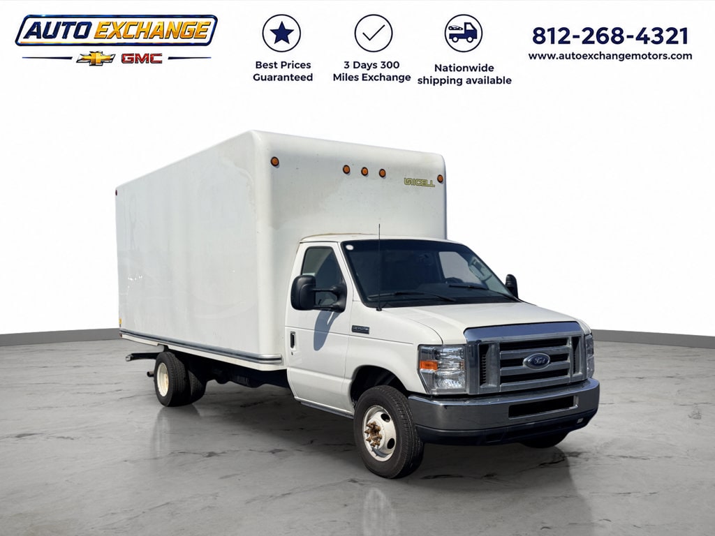 Used 2023 Ford E-Series Cutaway Base Truck