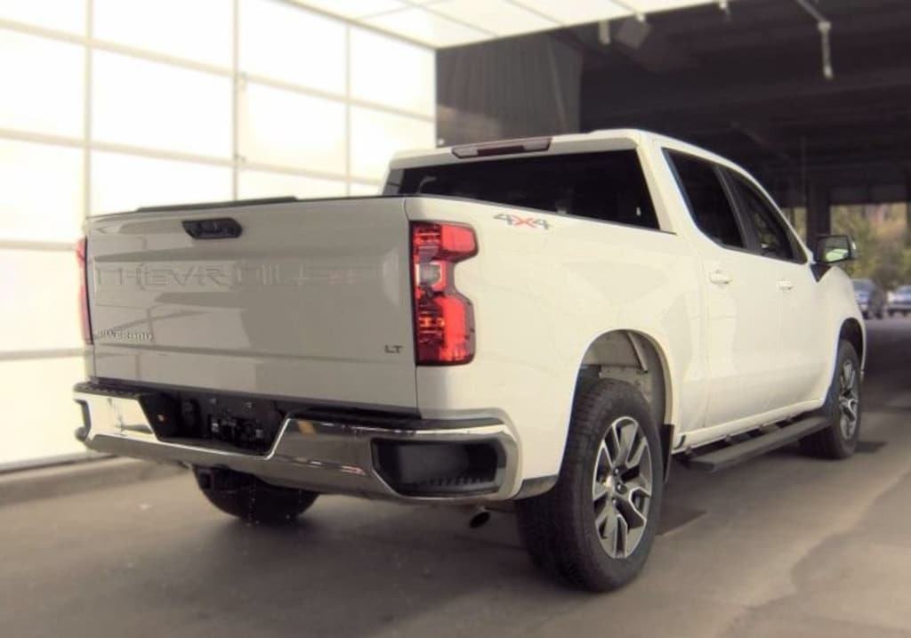 Used 2024 Chevrolet Silverado 1500 LT (2FL) Truck