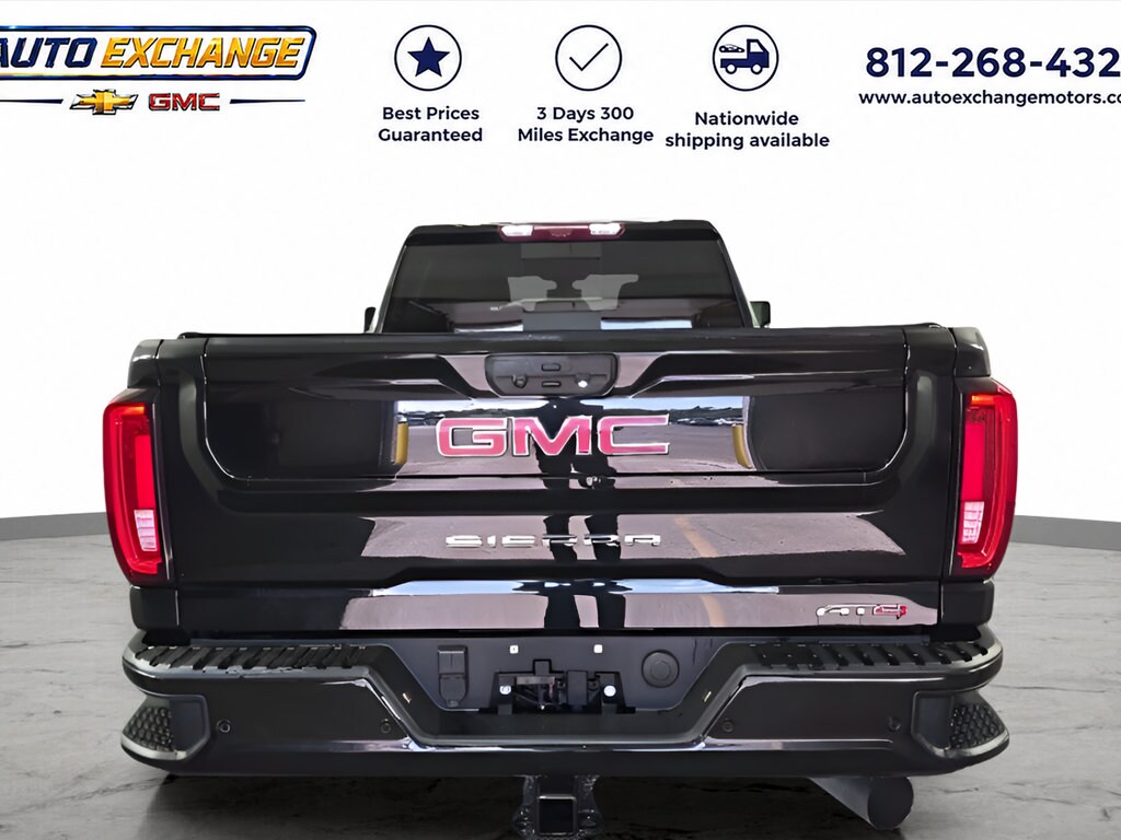 Used 2023 GMC Sierra 2500 HD AT4 Truck