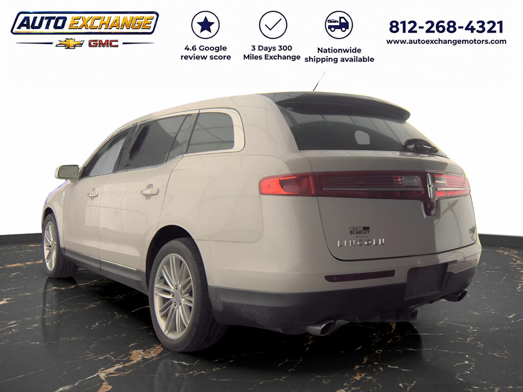 Used 2019 Lincoln MKT SUV