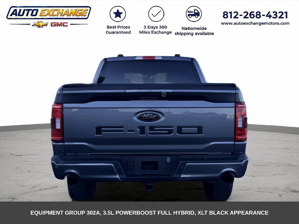 Used 2023 Ford F-150 XLT