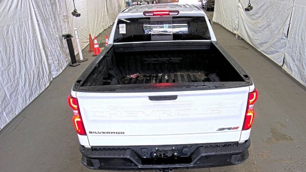 Used 2022 Chevrolet Silverado 1500 ZR2 Truck