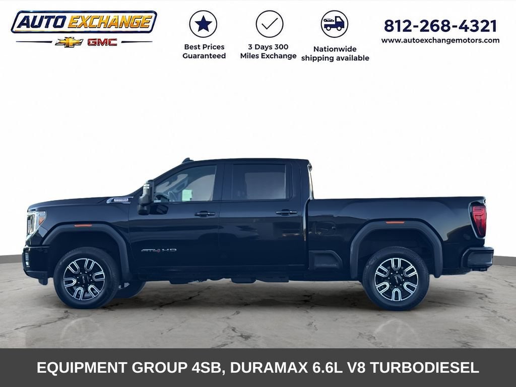 2022 GMC Sierra 2500HD AT4 - Photo 8