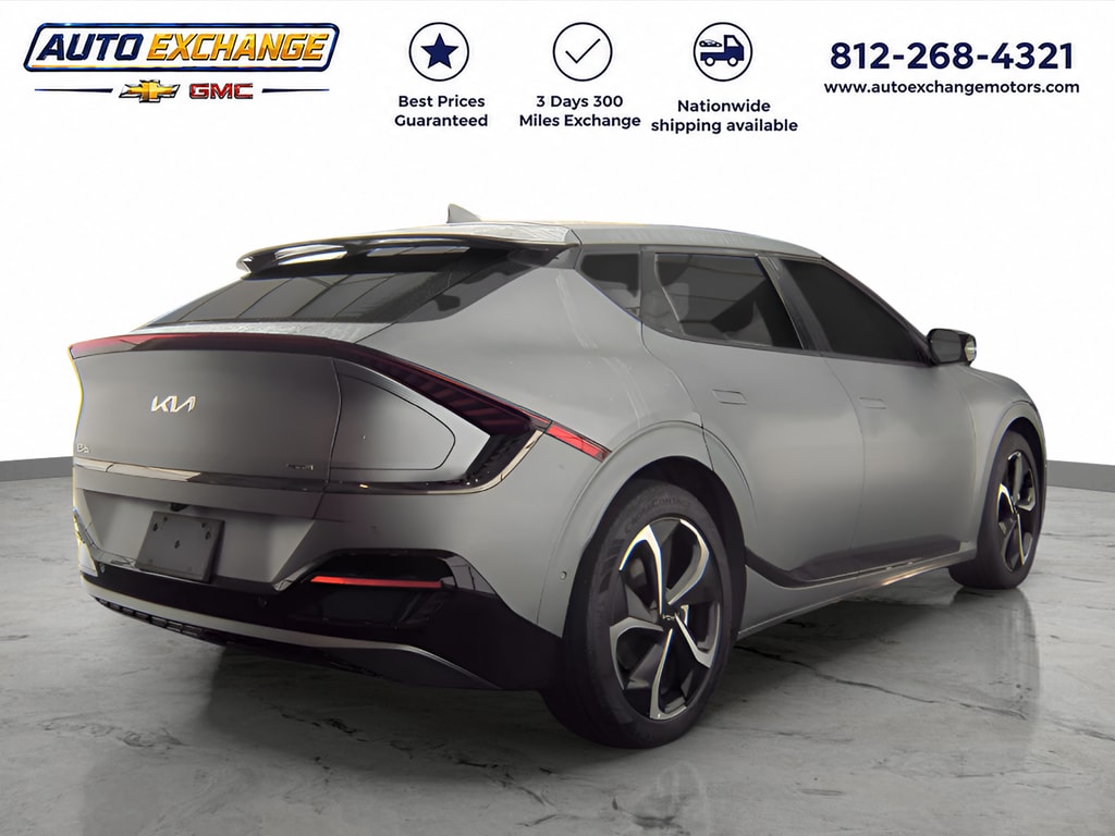 Used 2024 Kia EV6 GT-Line with VIN KNDC4DLC8R5202356 for sale in Sullivan, IN