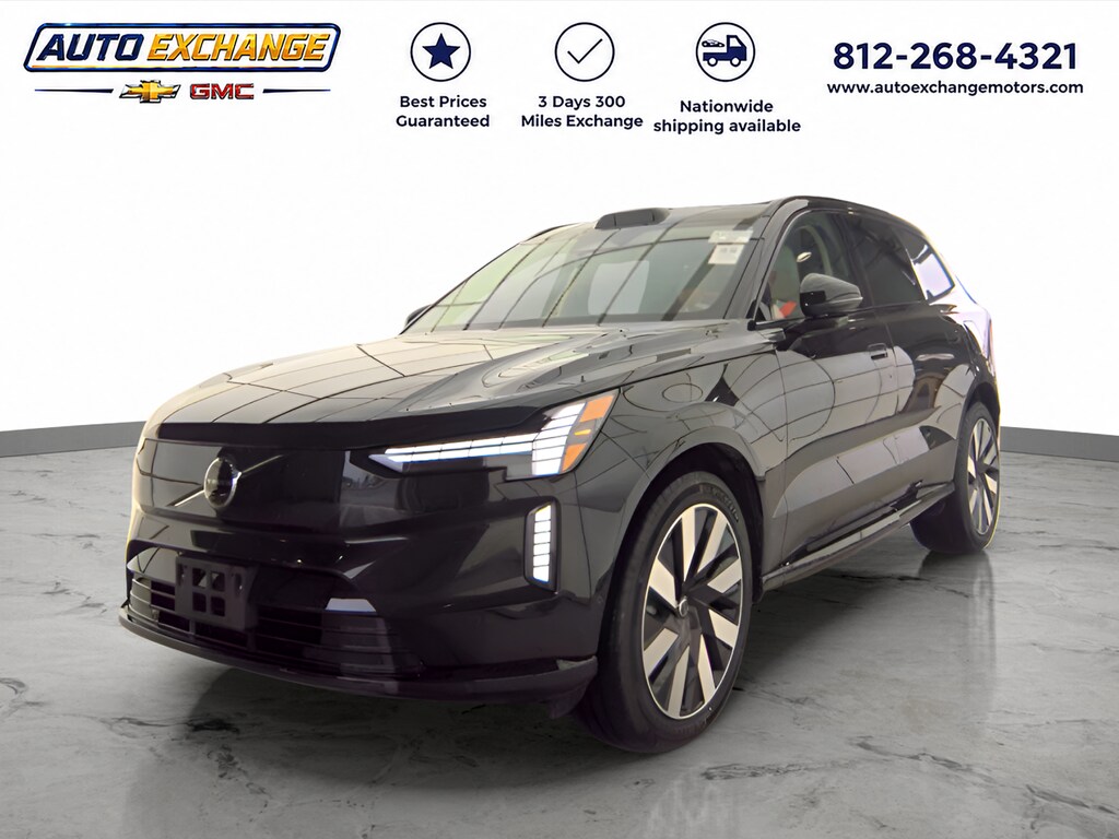 Used 2025 Volvo EX90 Twin Motor Ultra 7-Seater SUV