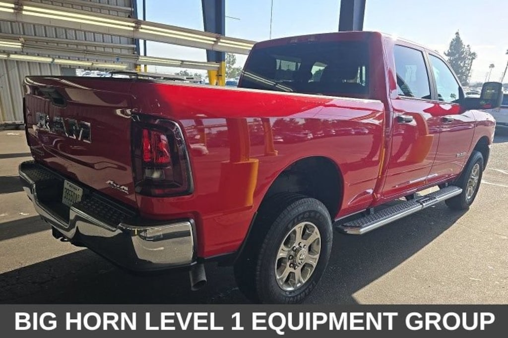 Used 2026 Ram 2500 Big Horn