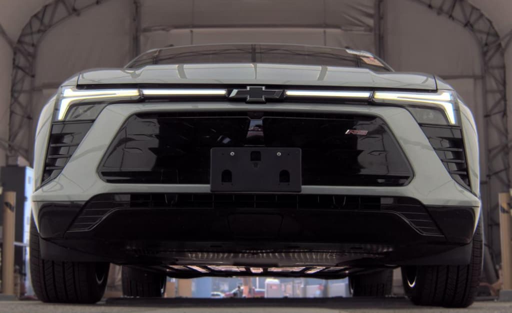 Used 2024 Chevrolet Blazer EV RS SUV