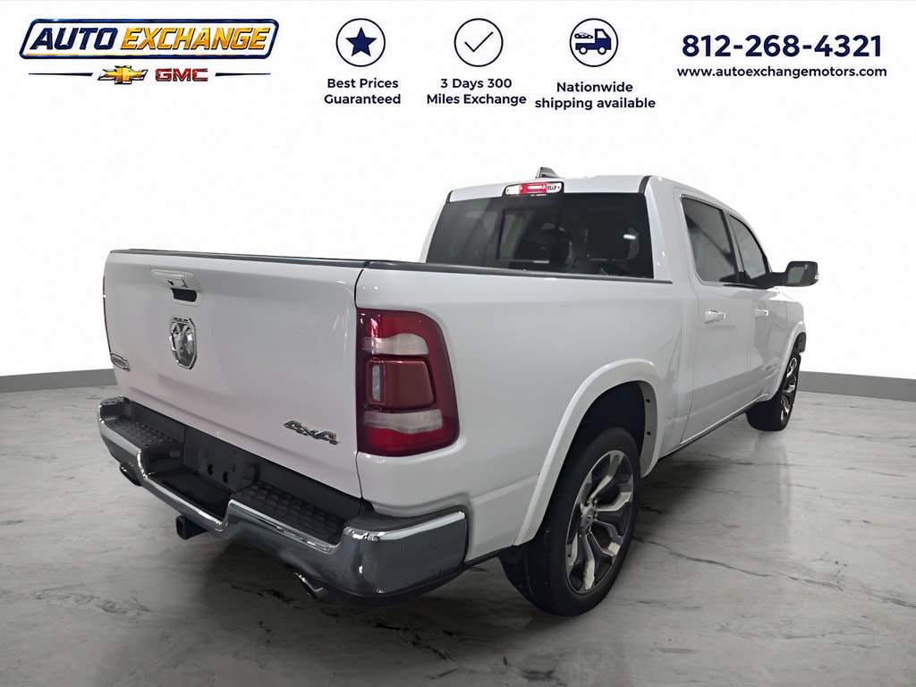 Used 2019 Ram 1500 Longhorn