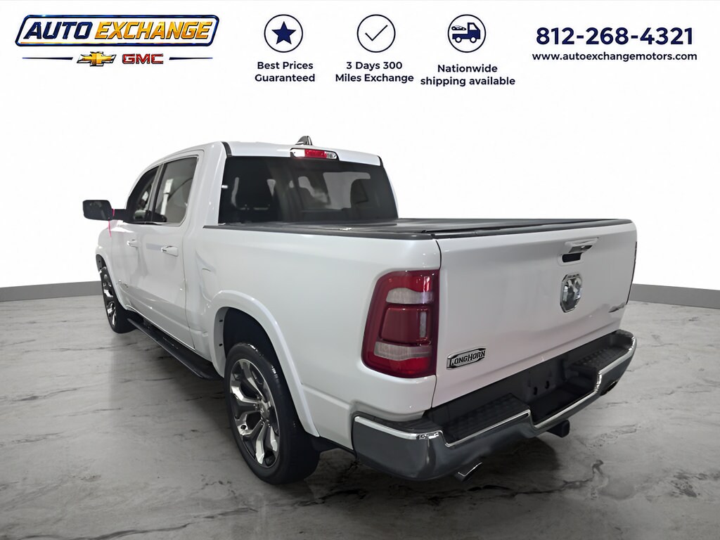 Used 2019 Ram 1500 Longhorn