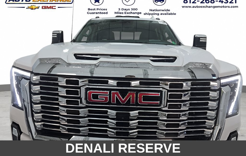 Used 2024 GMC Sierra 3500 HD Denali DRW Truck