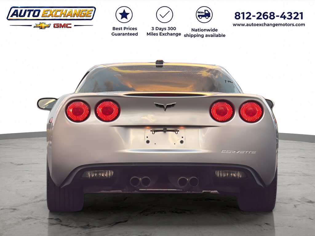Used 2005 Chevrolet Corvette Performance