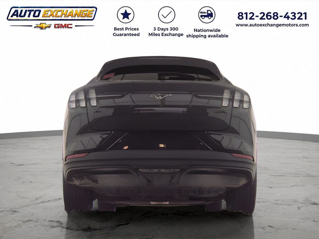 Used 2025 Ford Mustang Mach-E Premium SUV