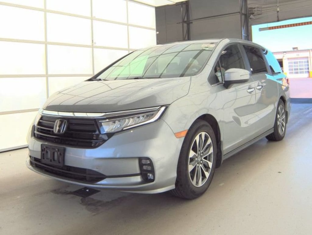 Used 2023 Honda Odyssey EX-L