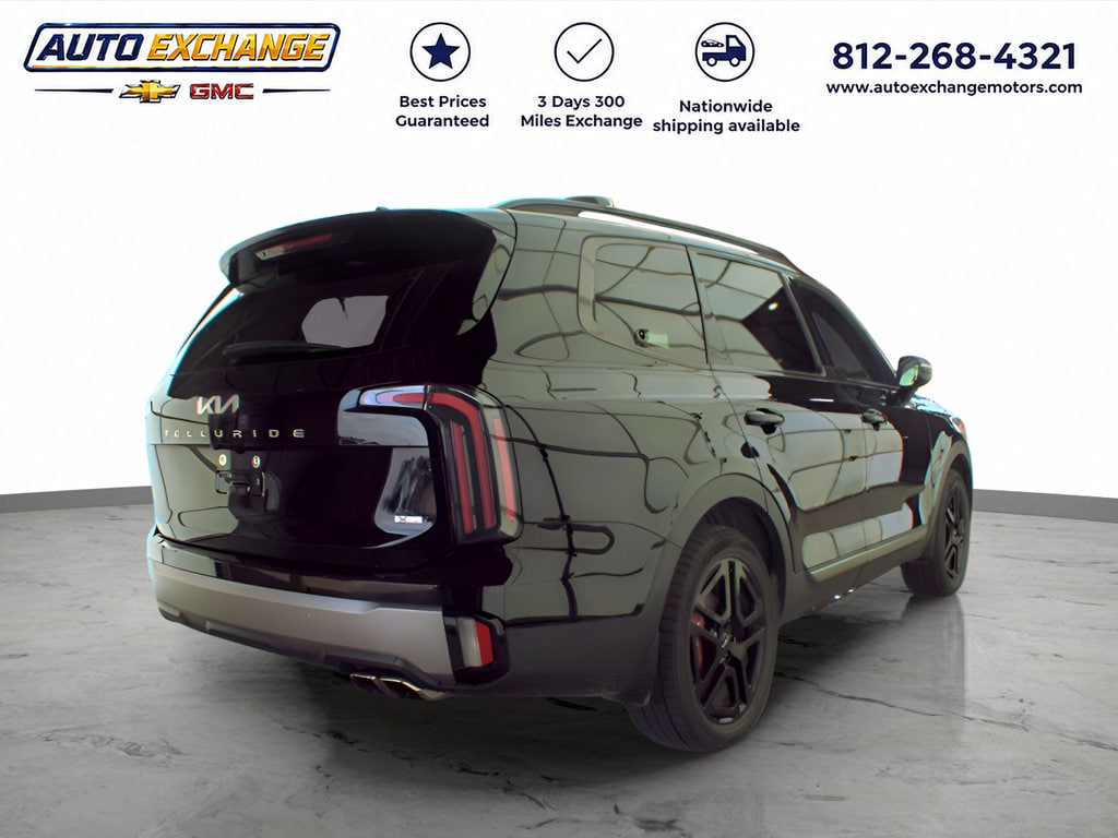 Used 2023 Kia Telluride SX